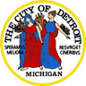 Detroit, MI seal